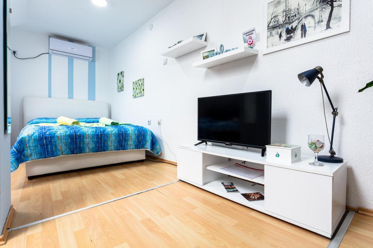 Sb Centar Apartmani Ni Dış mekan fotoğraf