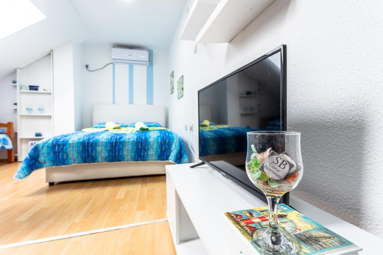 Sb Centar Apartmani Ni Dış mekan fotoğraf