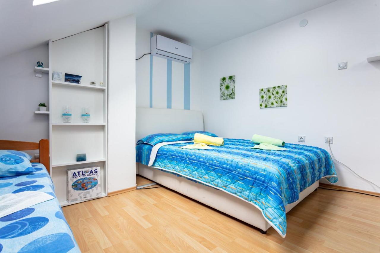 Sb Centar Apartmani Ni Dış mekan fotoğraf